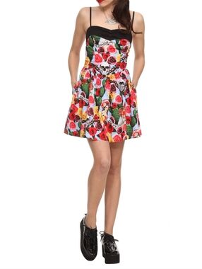 Hell Bunny "Cancun" Dress XL